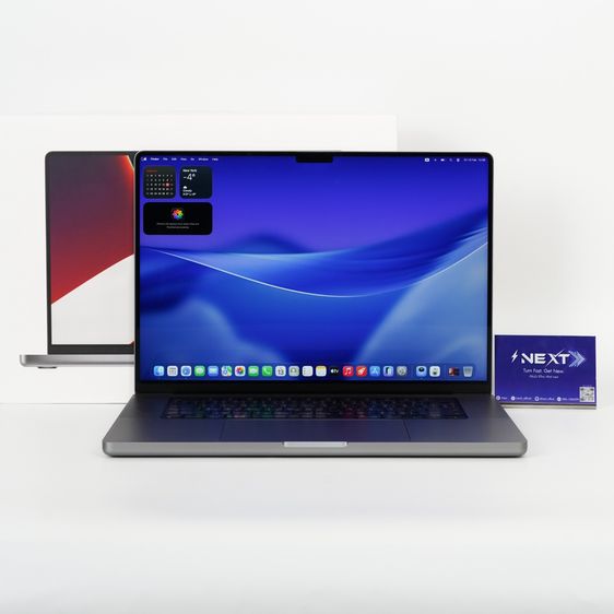 MacBook Pro 16” 2021  M1 Pro  16GB  512GB  10-Core  16-Core GPU รูปที่ 7