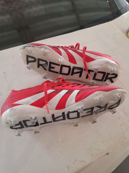 adidas predator 25 มือสอง ใช้งานน้อยมาก รูปที่ 4