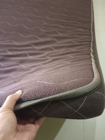 ที่นอนท๊อปเปอร์อัดยางพารา  3.5ฟุต  รูปที่ 4