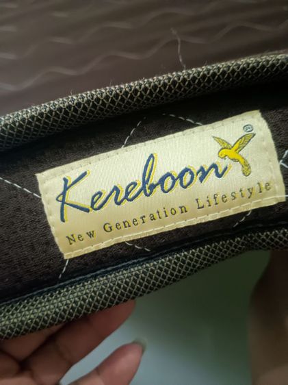 ที่นอนท๊อปเปอร์อัดยางพารา  3.5ฟุต  รูปที่ 6