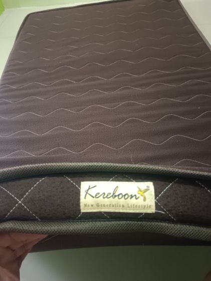 ที่นอนท๊อปเปอร์อัดยางพารา  3.5ฟุต  รูปที่ 3