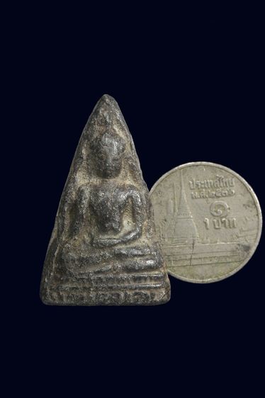 พระท่ามะปรางเนื้อชิน รูปที่ 2