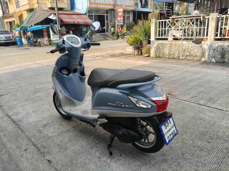 🛵ยังไงก็ขาย Grand filano ปี 59 เครื่องดี สีสวย สตาร์ทมือ เล่มชุดโอนครบ+เปลี่ยนถ่ายน้ำมันเครื่องฟรี ส่งฟร30กิโล รูปที่ 5