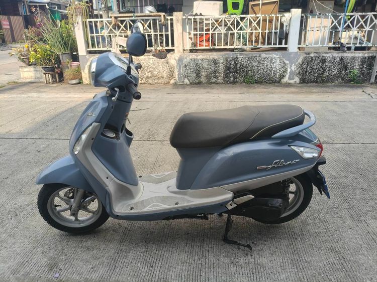 Yamaha 2016 🛵ยังไงก็ขาย Grand filano ปี 59 เครื่องดี สีสวย สตาร์ทมือ เล่มชุดโอนครบ+เปลี่ยนถ่ายน้ำมันเครื่องฟรี ส่งฟร30กิโล