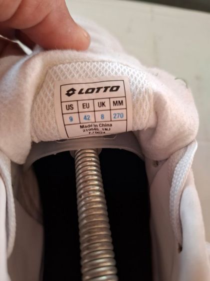 lotto มือสอง ใช้งานครั้งเดียวหญ้าเทียม รูปที่ 2