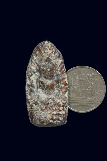 พระกรุสนิมแดง รูปที่ 2