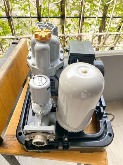 ปั๊มน้ำ Hitachi รุ่น XS  250 วัตต์ รูปที่ 2