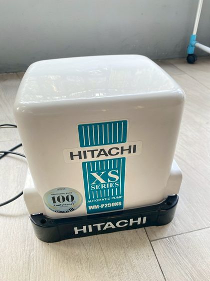 ปั๊มน้ำ Hitachi รุ่น XS  250 วัตต์ รูปที่ 9