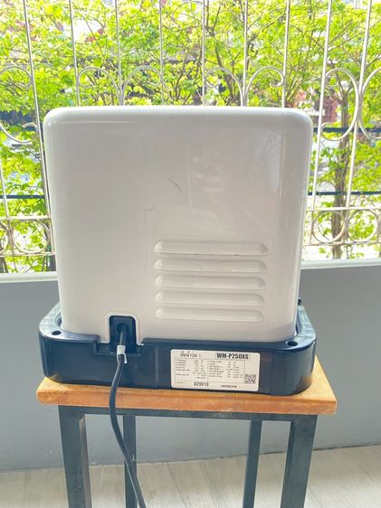 ปั๊มน้ำ Hitachi รุ่น XS  250 วัตต์ รูปที่ 14