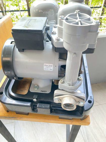 ปั๊มน้ำ Hitachi รุ่น XS  250 วัตต์ รูปที่ 4