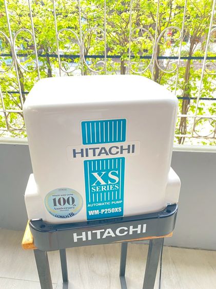 ปั๊มน้ำ Hitachi รุ่น XS  250 วัตต์ รูปที่ 15