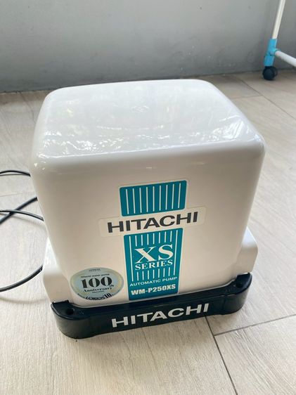 ปั๊มน้ำ Hitachi รุ่น XS  250 วัตต์ รูปที่ 10