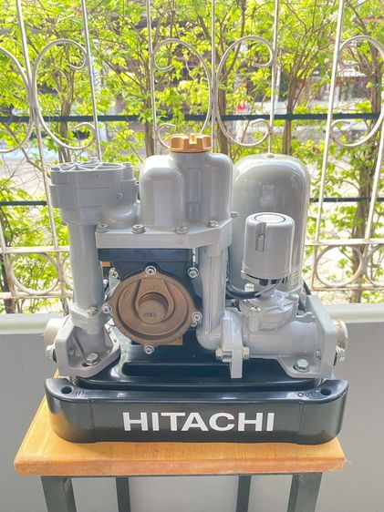 ปั๊มน้ำ Hitachi รุ่น XS  250 วัตต์ รูปที่ 17