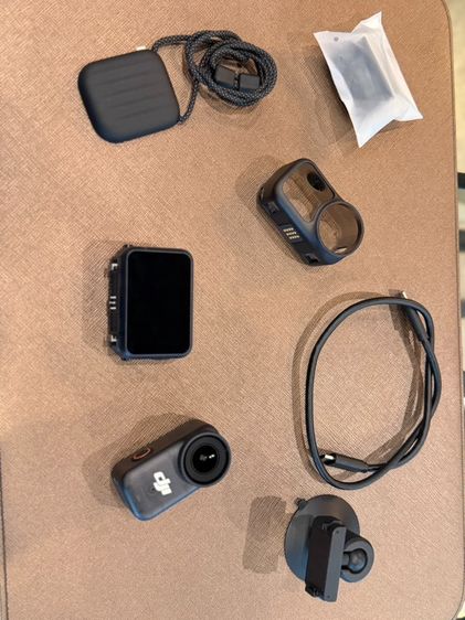 อื่นๆ ขาย Dji osmo Nano 128gb