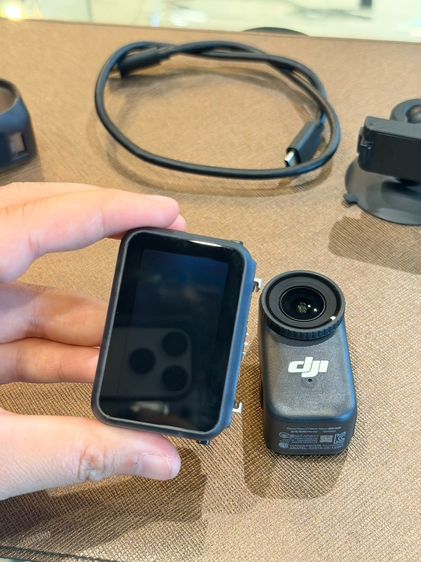 ขาย Dji osmo Nano 128gb รูปที่ 3