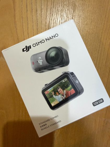 ขาย Dji osmo Nano 128gb รูปที่ 4