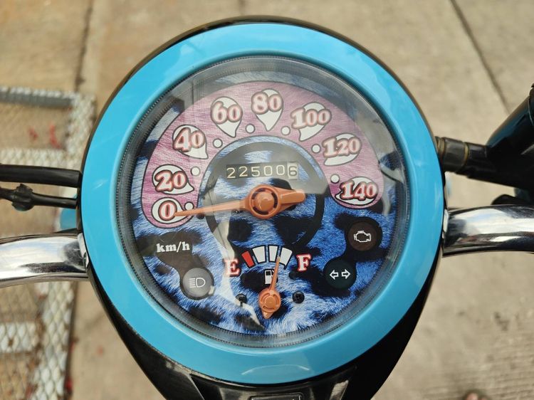 🛵ยังไงก็ขาย SCOOPY-i ปี 58 เครื่องดี สีสวย สตาร์ทมือ เล่มชุดโอนครบ+เปลี่ยนถ่ายน้ำมันเครื่องฟรี ส่งฟรี30 ก.ม รูปที่ 8