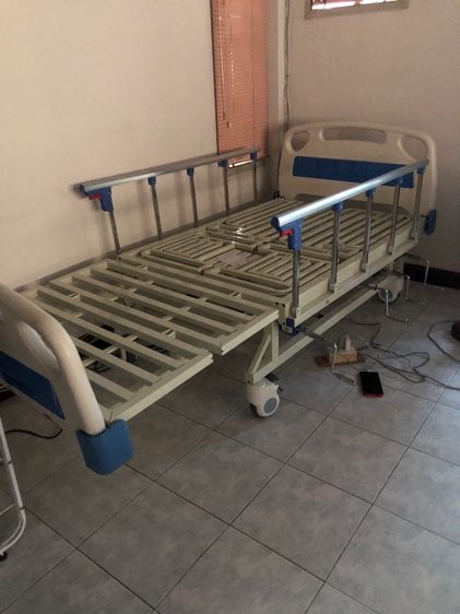 เตียงผู้ป่วย รูปที่ 2