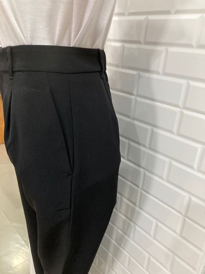 กางเกงทำงาน GU size s รูปที่ 7