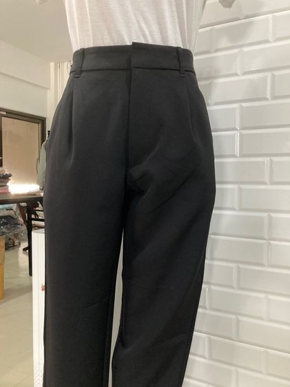 กางเกงทำงาน GU size s รูปที่ 2