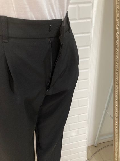 กางเกงทำงาน GU size s รูปที่ 4