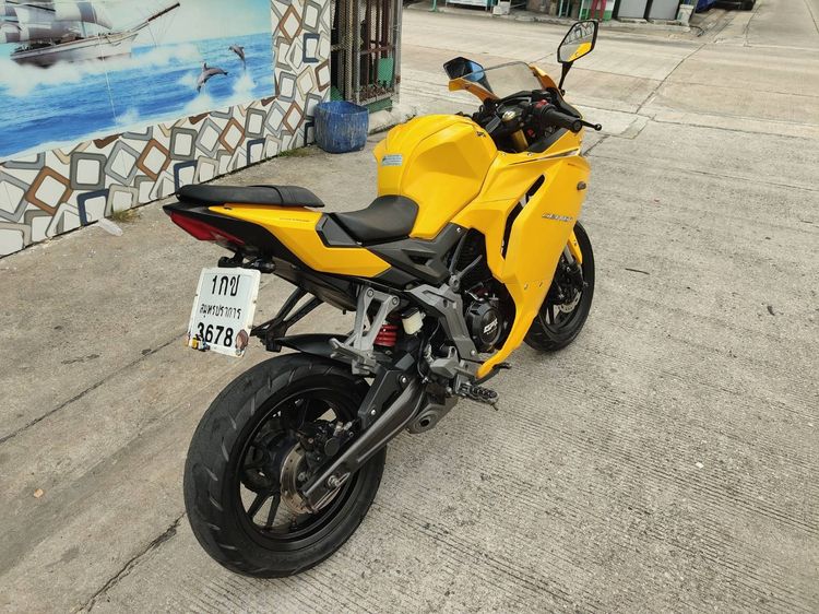 🛵ยังไงก็ขาย DEMON150 ปี 64 เครื่องดี สีสวย สตาร์ทมือ รถบ้านพร้อมใช้งาน เปลี่ยนน้ำมันเครื่องฟรี ส่งฟรี30กิโล รูปที่ 7