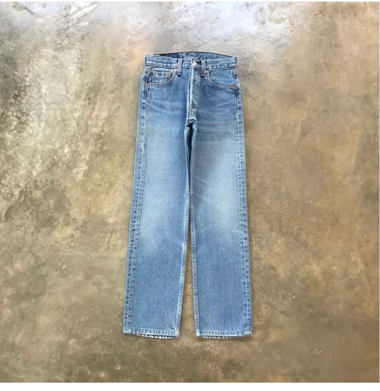 Levi's 501 กางเกงยีนส์ w25