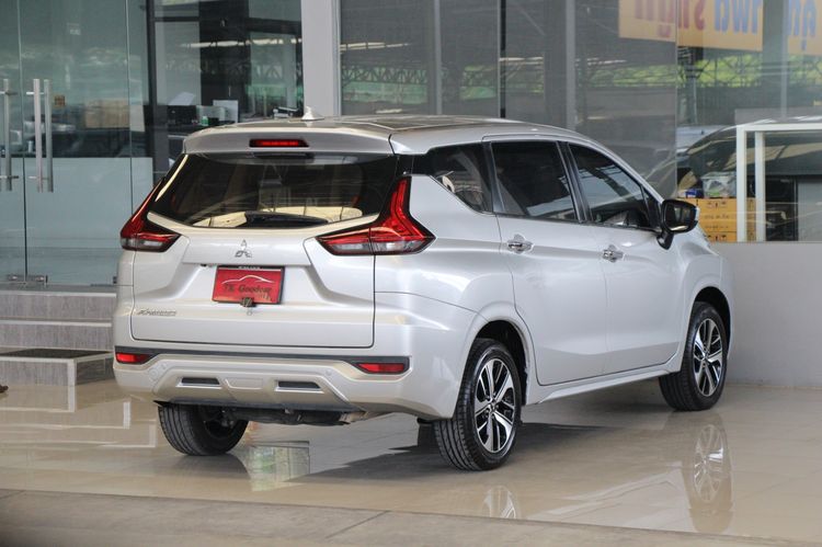 Mitsubishi Xpander 2019 1.5 GT Utility-car เบนซิน ไม่ติดแก๊ส เกียร์อัตโนมัติ เทา รูปที่ 2