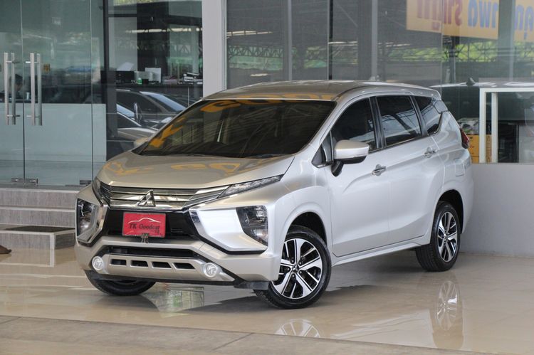 รถ Mitsubishi Xpander 1.5 GT สี เทา