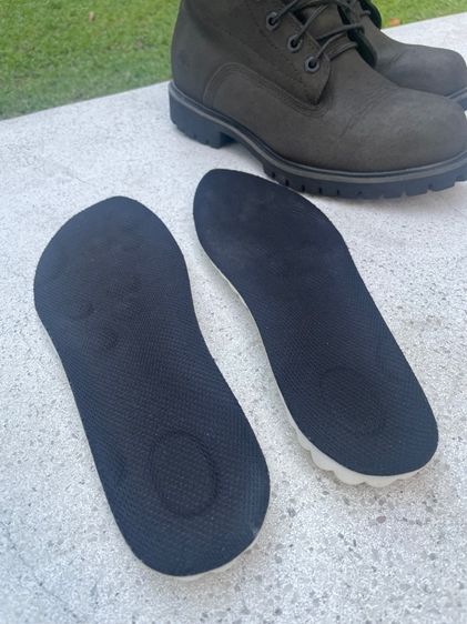 Timberland ของแท้ มือสอง สภาพดี รูปที่ 9