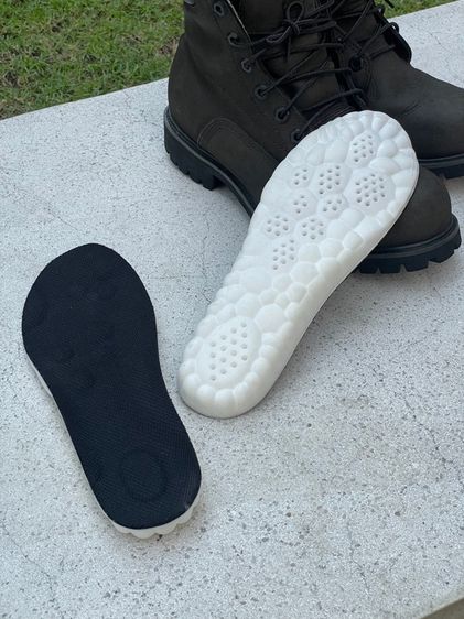 Timberland ของแท้ มือสอง สภาพดี รูปที่ 8