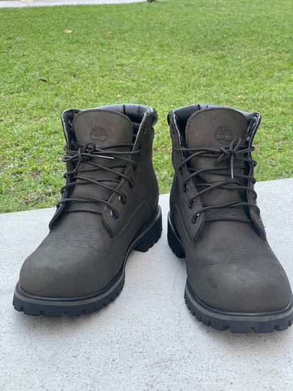 รองเท้าบูท อื่นๆ หนังแท้ UK 7 | EU 40 2/3 | US 8.5 อื่นๆ Timberland ของแท้ มือสอง สภาพดี
