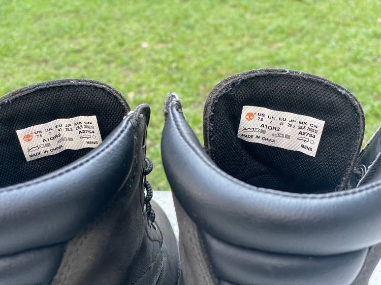 Timberland ของแท้ มือสอง สภาพดี รูปที่ 4