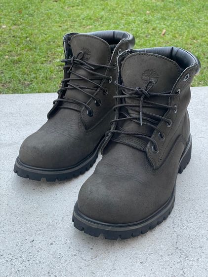 Timberland ของแท้ มือสอง สภาพดี รูปที่ 12