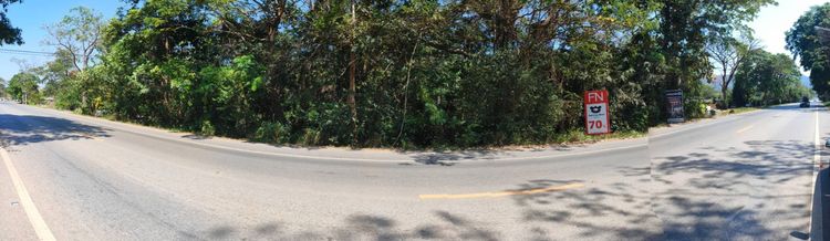 ที่ดินเขาใหญ่ บน ถ.ธนรัชต์ ใกล้ด่านอุทยานเขาใหญ่ รูปที่ 3