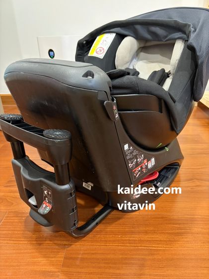 คาร์ซีทมือสอง Ailebebe Kurutto NT2 Premium ราคาดีที่สุด รูปที่ 2