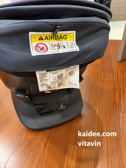 คาร์ซีทมือสอง Ailebebe Kurutto NT2 Premium ราคาดีที่สุด รูปที่ 6