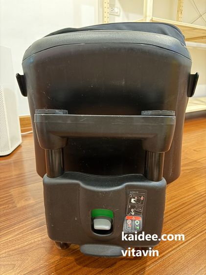 คาร์ซีทมือสอง Ailebebe Kurutto NT2 Premium ราคาดีที่สุด รูปที่ 15