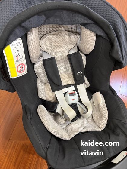 อื่นๆ คาร์ซีทมือสอง Ailebebe Kurutto NT2 Premium ราคาดีที่สุด