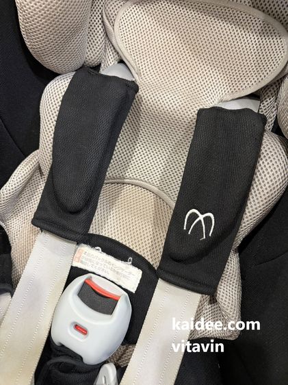 คาร์ซีทมือสอง Ailebebe Kurutto NT2 Premium ราคาดีที่สุด รูปที่ 7