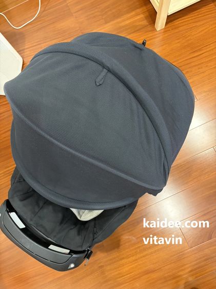 คาร์ซีทมือสอง Ailebebe Kurutto NT2 Premium ราคาดีที่สุด รูปที่ 11