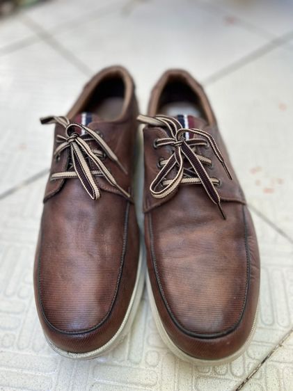 รองเท้าหนัง หัวจีบ รูปที่ 2