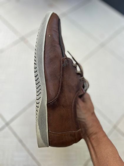 รองเท้าหนัง หัวจีบ รูปที่ 7