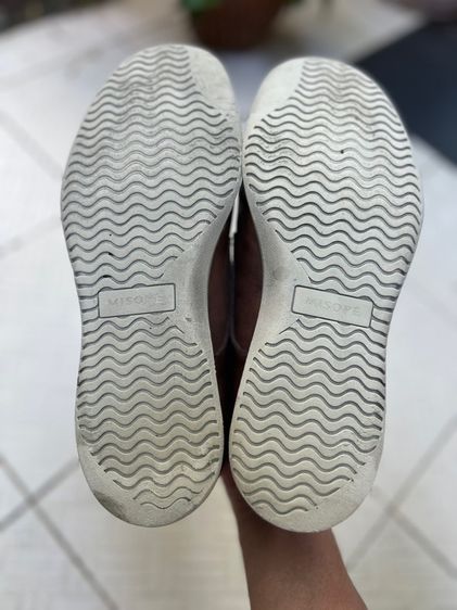 รองเท้าหนัง หัวจีบ รูปที่ 5