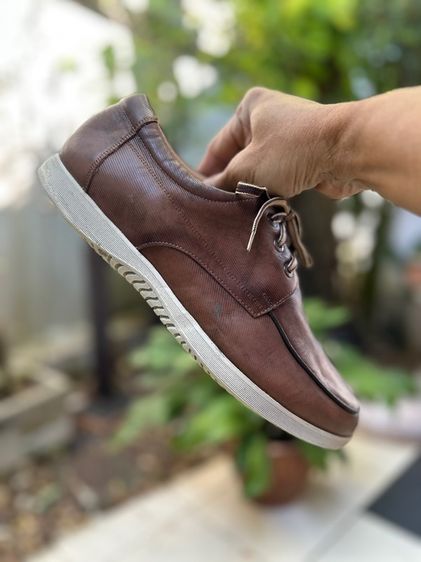 รองเท้าหนัง หัวจีบ รูปที่ 8