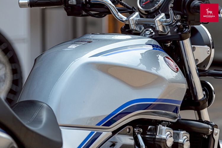 Honda Cb1300 Super Four ปี2023 มือเดียว วิ่ง350Km. สภาพป้ายแดง รูปที่ 16