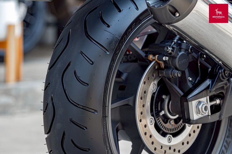 Honda Cb1300 Super Four ปี2023 มือเดียว วิ่ง350Km. สภาพป้ายแดง รูปที่ 18