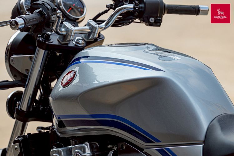 Honda Cb1300 Super Four ปี2023 มือเดียว วิ่ง350Km. สภาพป้ายแดง รูปที่ 15