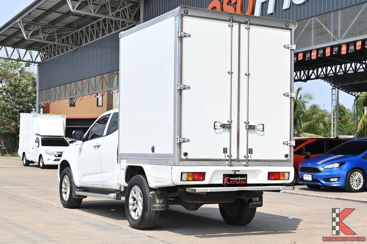 Isuzu D-MAX 2020 1.9 Hi-Lander Z Pickup ดีเซล ไม่ติดแก๊ส เกียร์อัตโนมัติ ขาว รูปที่ 3