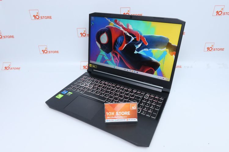 ACER NITRO 5 Core i7-11800H.RTX 3050 16.512GB - ID26020216